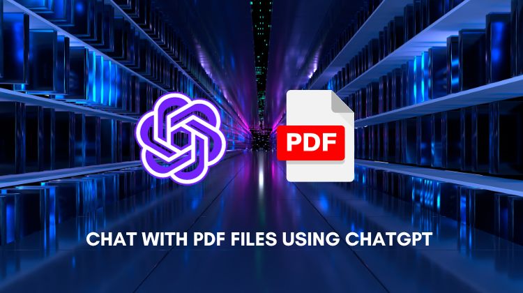 Chat with PDF Files Using ChatGPT