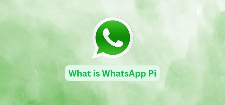 What is Whatsapp Pi