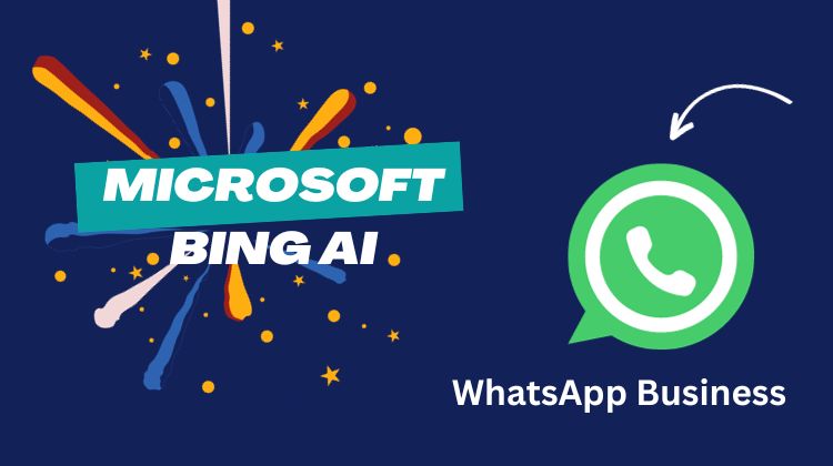 connect Microsoft Bing AI with WhatsApp Business